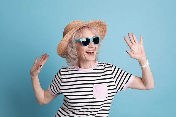 Most People Say It’s Harder To Have Fun & Socialize As You Get Older