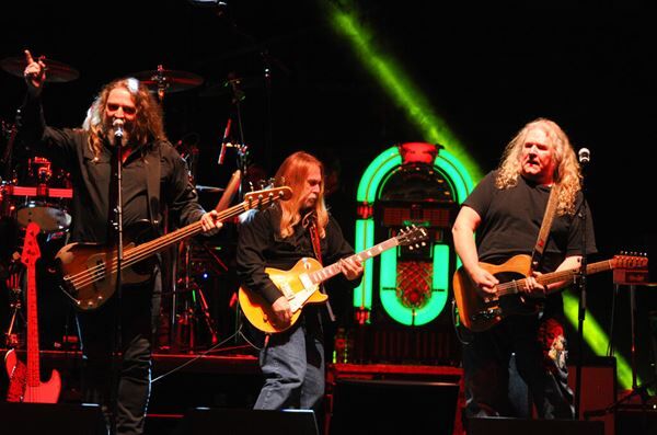 The Kentucky Headhunters Dropping New Album Next Month