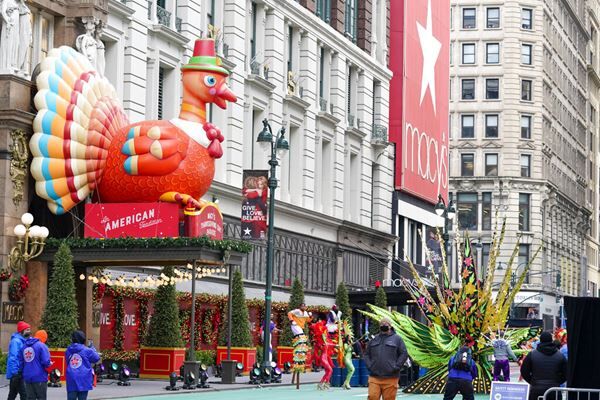 Performers Announced For 95th Annual Macy’s Thanksgiving Day Parade