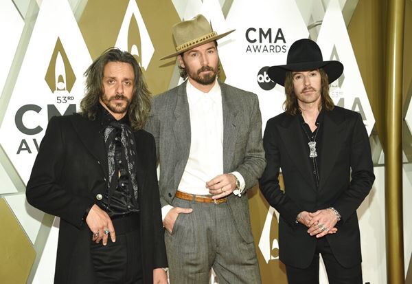 Midland Reveals The Inspiration Behind Nickname For Fans