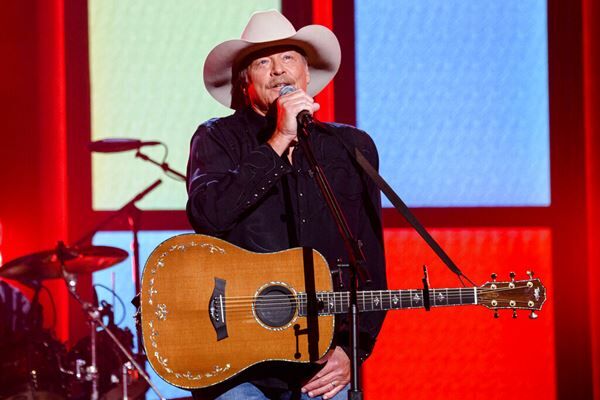 Alan Jackson Shares His Eggnog Recipe