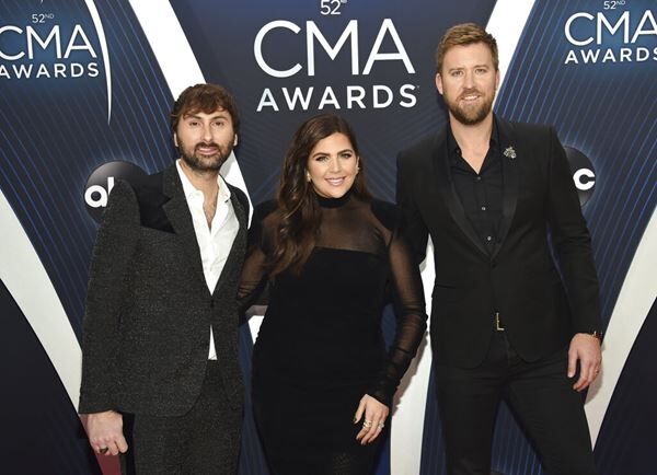 Lady A Picks “What A Song Can Do” As Next Single