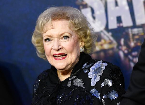 The World Mourns As We Say Goodbye To Betty White