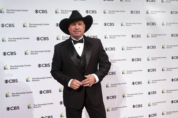 Garth Brooks Announces San Diego Show