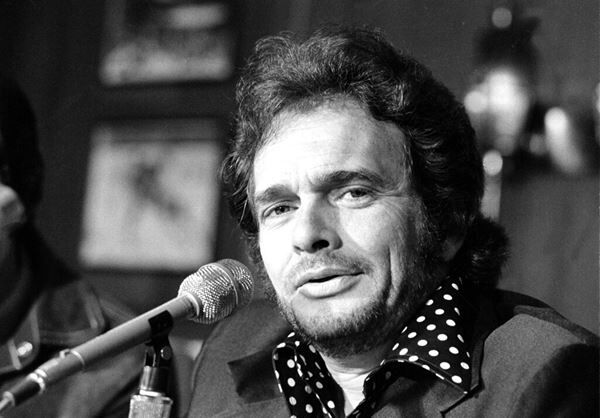 New Biography Of Merle Haggard Coming Next Week