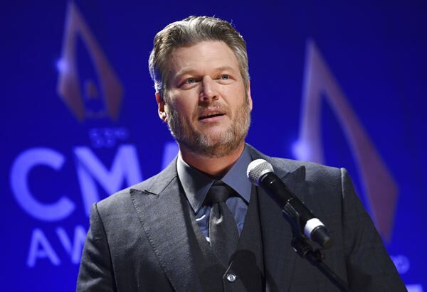 Blake Shelton Among Top 10 Highest Paid Musicians Of 2021