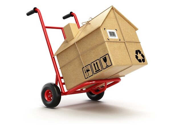 *LIST* The States Where Most People Are Moving To & From
