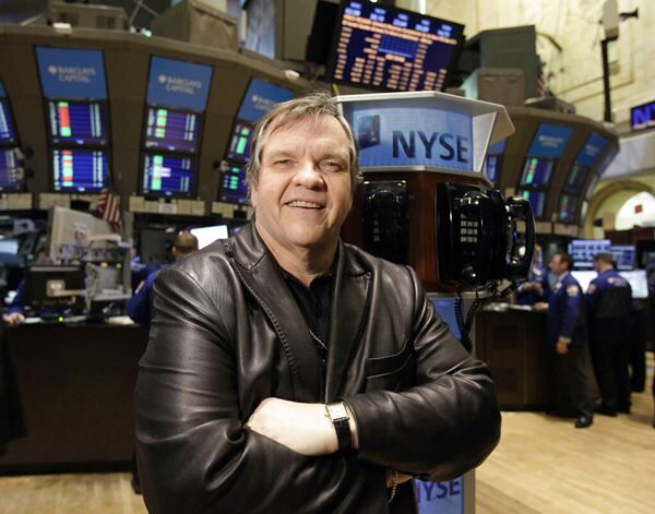 Rock Legend Meat Loaf Has Died