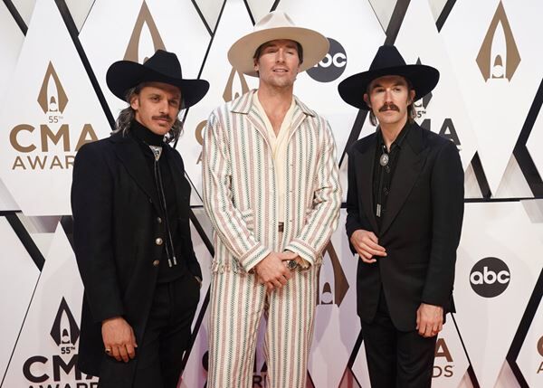 Midland Are Not Themselves, But They Also Aren’t “Characters” On Stage