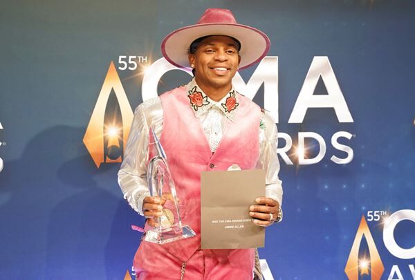 Jimmie Allen Adds Tour Dates & New Special Guests To “Down Home Tour”
