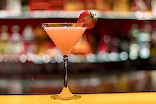 Social Dilemma — Can’t A Girl Just Have A Drink In Peace?