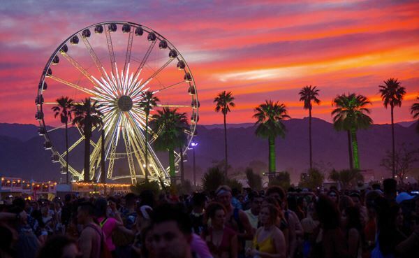 Coachella Selling Lifetime Passes As NFTs