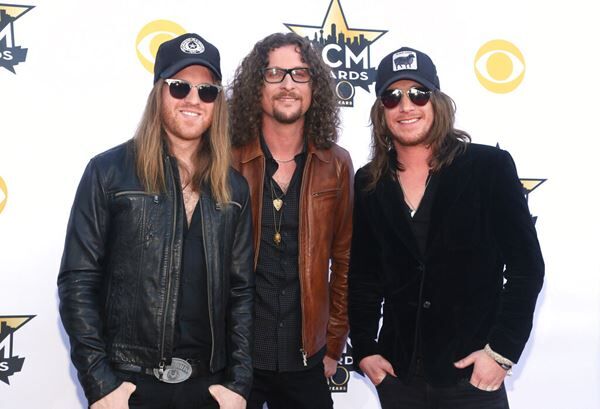 The Cadillac Three Reschedule UK Tour