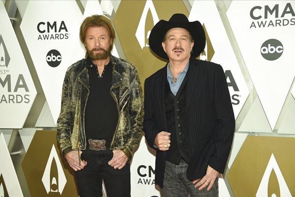 Brooks & Dunn Announce “Reboot 2022 Tour”