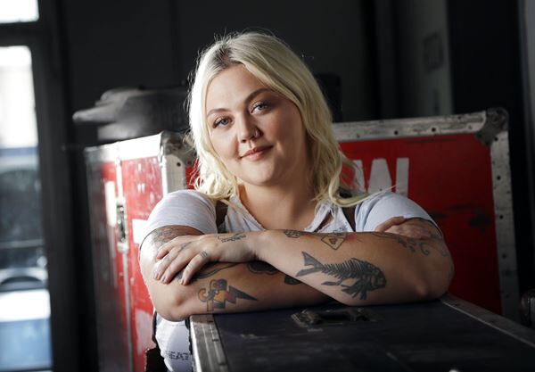 Elle King & Dierks Bentley Debut New Song At The Ryman