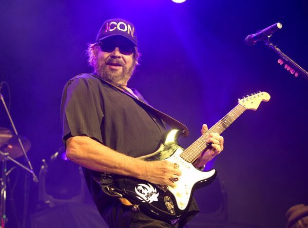 Hank Williams Jr. Announces New Tour
