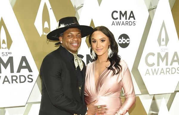 Jimmie Allen Is Done Having Kids