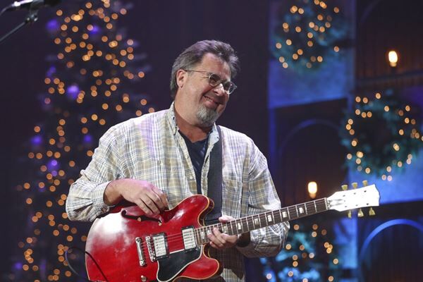 Vince Gill and Amy Grant Announce Annual Christmas Residency