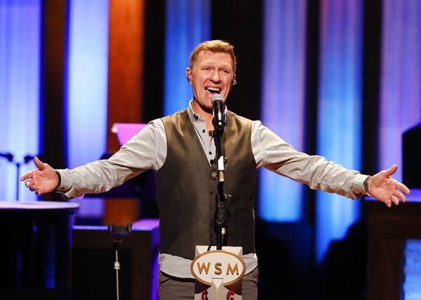 Craig Morgan releasing memoir