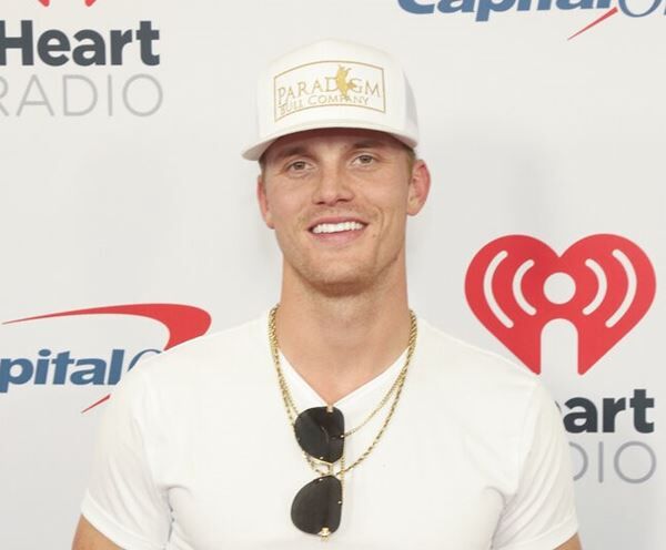 Parker McCollum Revels In ACM Nod