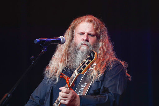 Jamey Johnson Invited To Become A Member Of The Grand Ole Opry