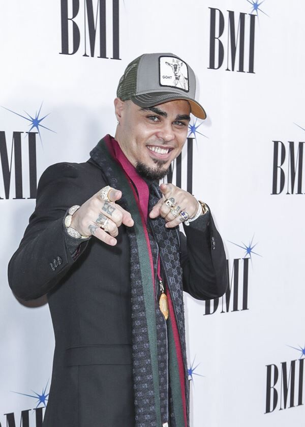 Shy Carter making Opry debut