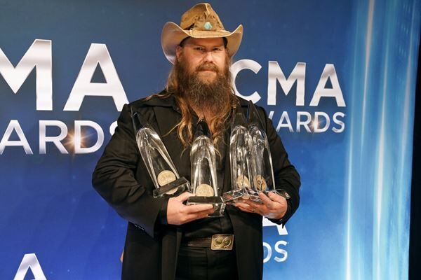 Chris Stapleton Adds More “All American Road Show” Dates
