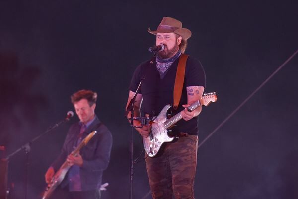 Randy Houser and wife expecting second child