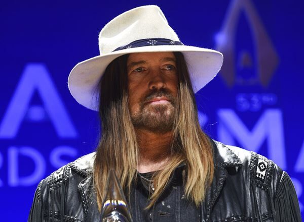 Tish Cyrus Files For Divorce From Billy Ray Cyrus