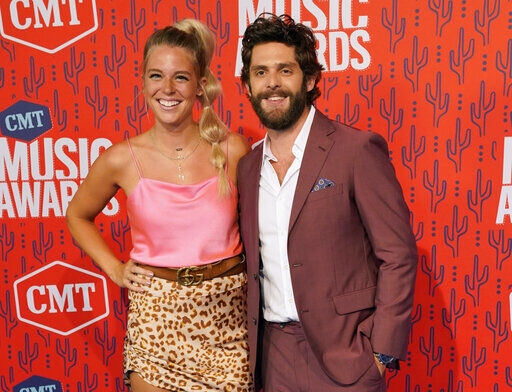 Thomas Rhett On Daughter Willow Is Asking Questions About Her Adoption ...