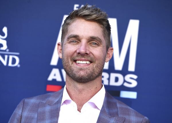 Brett Young - I'm speechless. “Lady” is officially #1 at country radio.  This is a truly special one. It is easily the most personal song I've ever  written. A love letter to