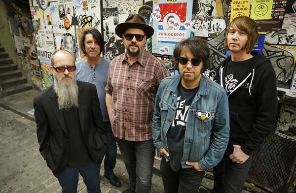 Drive By Truckers Announce New Album, With Guests Mike Mills, Margo Price & More