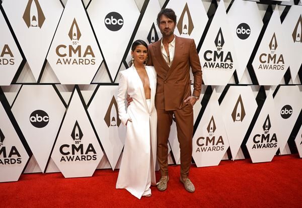 Maren Morris Says Husband Ryan Hurd Helped Diagnose Her Postpartum Depression