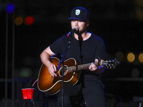 Jameson Rodgers Immortalizes Hometown Show With New Live Album