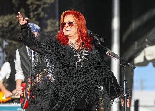 Wynonna Releases New Song With Waxahatchee