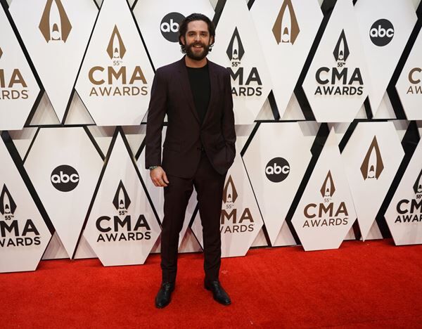 Walker Hayes Gave Thomas Rhett Advice About Touring With Kids