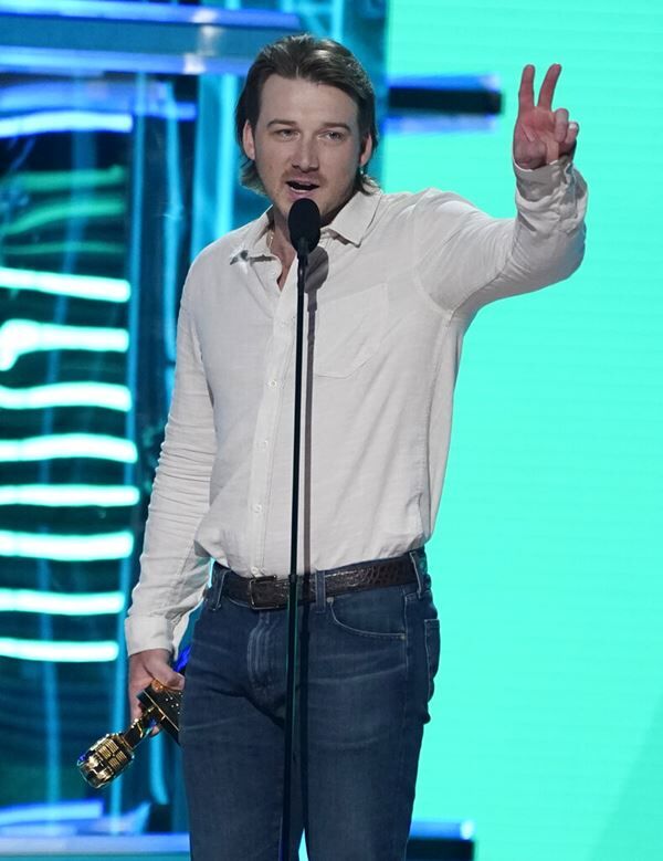Morgan Wallen Admits Things Got “Pretty Dark”