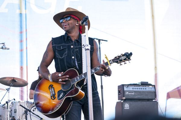 Jimmie Allen Hosting Celebrity Bowling Tournament