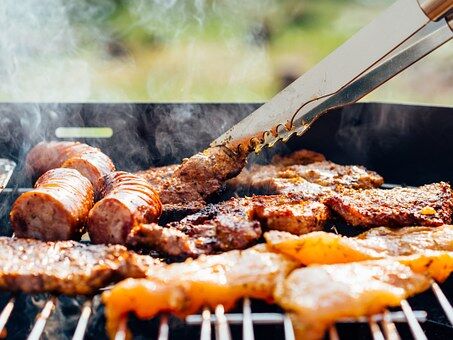 Foods That Taste Better “A Little Burnt”