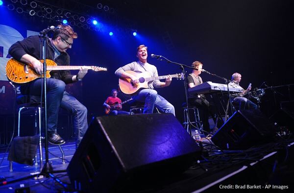 Lonestar Releases Updated "No News"
