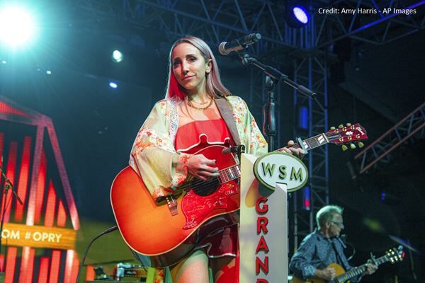 Morgan Wade, Ashley Monroe Debut New Song Live At The Ryman