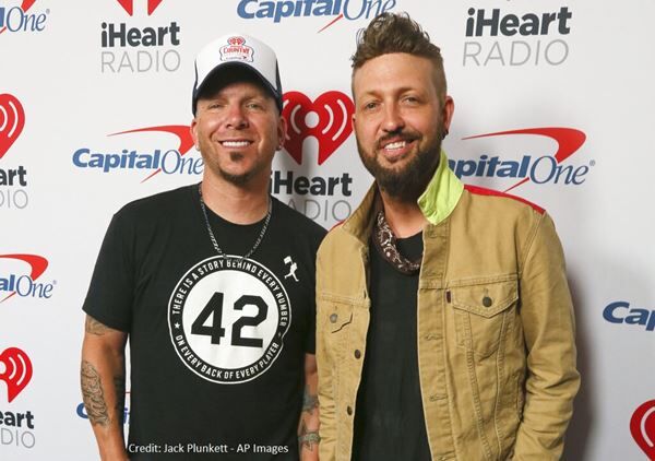 LOCASH NAMED HONORARY GUARDIANS OF THE UNITED STATES SPACE FORCE