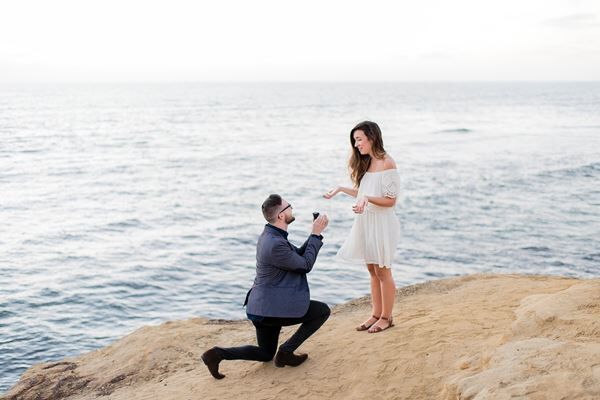 FAKE WEDDING PROPOSALS ARE TRENDING ON TIKTOK