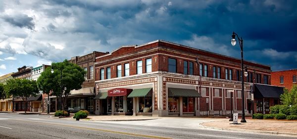 Jason Aldean's "Try That In A Small Town"