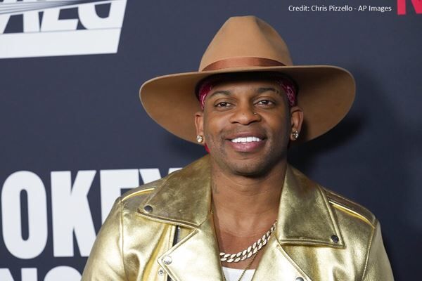 JIMMIE ALLEN IS GOING ON TOUR...A COMEDY TOUR?