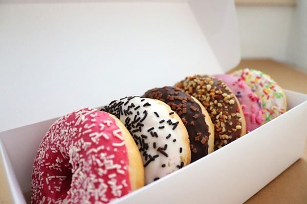 DUNKIN’ IS REPORTEDLY LAUNCHING A LINE OF SPIKED COFFEES AND TEA