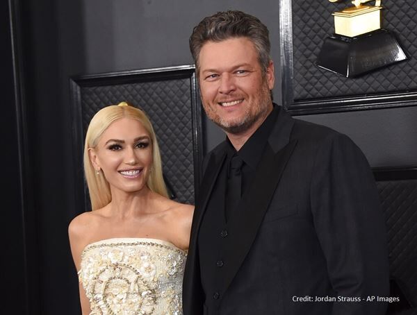 BLAKE SHELTON AND GWEN STEFANI DROP "LOVE IS ALIVE" FROM UPCOMING JUDDS TRIBUTE ALBUM