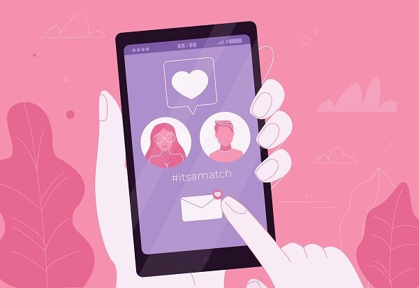 AI DATING APP SAYS IT CAN FIND PERFECT MATCHES USING A SELFIE