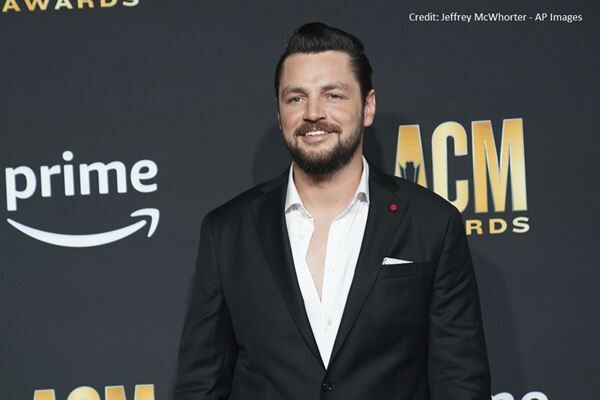 Chayce Beckham Teases New Song "Whiskey On The Wall"