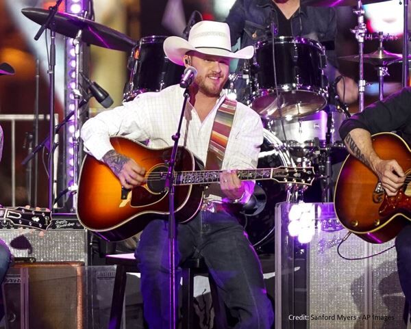 CODY JOHNSON REVEALS TRACK LISTING FOR "LEATHER"